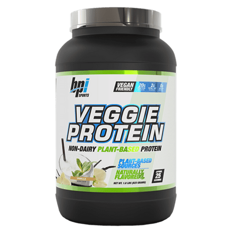 BPI Sports Veggie Vanilla