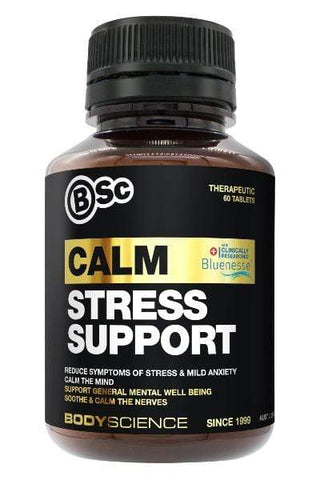 BSC Calm Stress Support