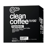 BSC Clean Coffee TX100 60 Sachets