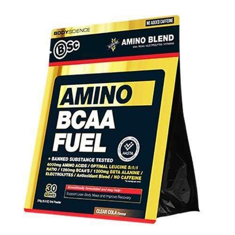 BSC Essential Amino BCAA Cola