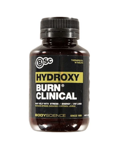 BSC Hydoxyburn Clinical 60 caps