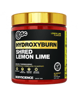 BSC Hydroxyburn Shred Fat Burner 300gm