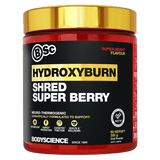 BSC Hydroxyburn Shred Fat Burner 300gm