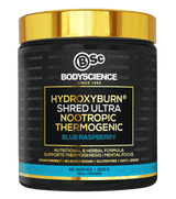 BSC Hydroxyburn Shred Ultra Blue Raspberry