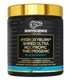 BSC Hydroxyburn Shred Ultra Blue Raspberry