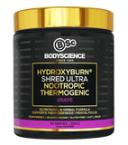 BSC Hydroxyburn Shred Ultra Grape