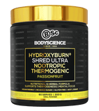 BSC Hydroxyburn Shred Ultra Passionfruit