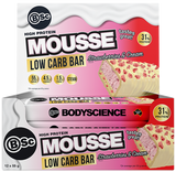 BSc Low Carb Mousse Bar