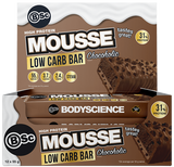 BSc Low Carb Mousse Bar