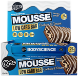 BSc Low Carb Mousse Bar