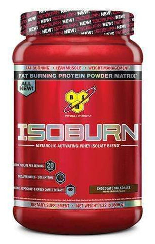 BSN Isoburn Chocolate