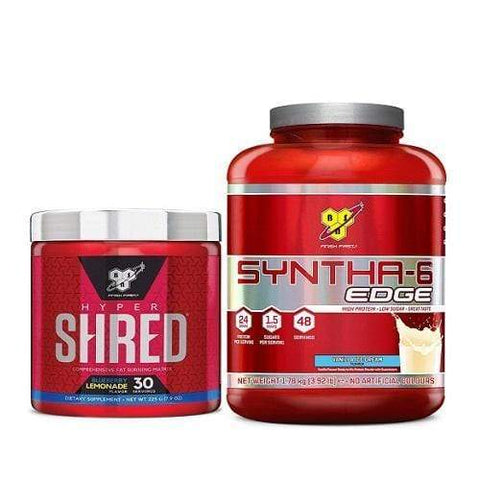 BSN Shred Stack