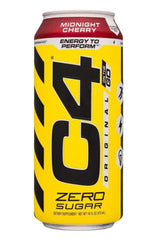 C4 Carbonated RTD - 12 Pack