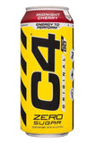 C4 Carbonated RTD - 12 Pack