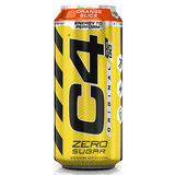 C4 Carbonated RTD - 12 Pack Orange Slice