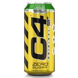 C4 Carbonated RTD - 12 Pack Twisted Limeade