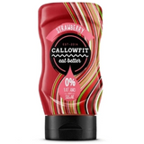 Callowfit Low Carb Strawberry Sauce 300ml