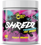 Chaos Crew Shredz Fat Burner