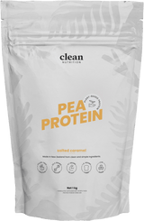 Clean Nutrition Pea Protein 1kg Salted Caramel