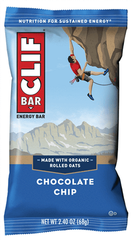 Clif Bar 12 Box