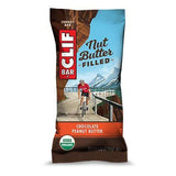 Clif Bars Nut Butter Filled 12 Box