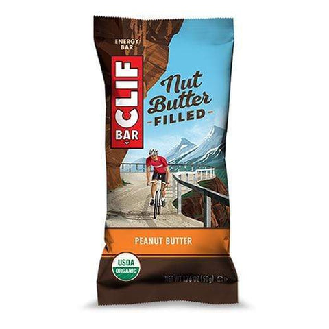 Clif Bars Nut Butter Filled 12 Box