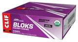 Clif Bloks Energy Chews Mountain Berry