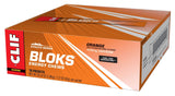 Clif Bloks Energy Chews Orange