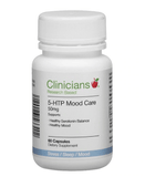 Clinicians 5-HTP Mood Care 50mg 60caps