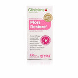 Clinicians Flora Restore 30 Caps 30 Caps