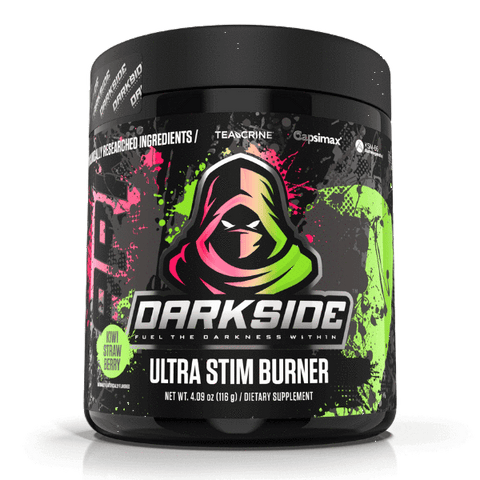 Darkside Ultra Stim Fat Burner