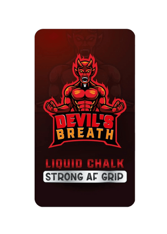 Devil's Breath Liquid Chalk