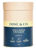 Dose & Co Collagen Creamer 340g