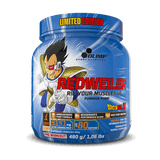 Dragon Ball Z Super Saiyan Vegeta Pre-workout 80 Standard Serves