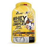 Dragon Ball Z Whey Protein Complex 100% Blueberry / 5lb