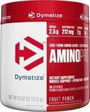 Dymatize Amino Pro with Energy