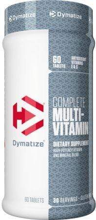 Dymatize Complete Multi 60 Caps