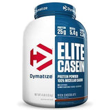 Dymatize Elite Casein 1.8kg Vanilla