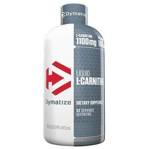 Dymatize Liquid Carnitine Sour Berry Burst