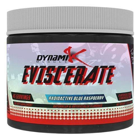 Dynamik Eviscerate Fat Burner Melon