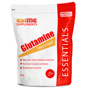 Eat Me Glutamine 500g