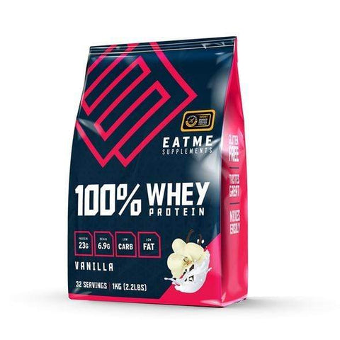 Eat Me Premium 100% Whey Protein 1kg