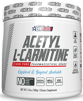 EHP Labs Acetyl L Carnitine