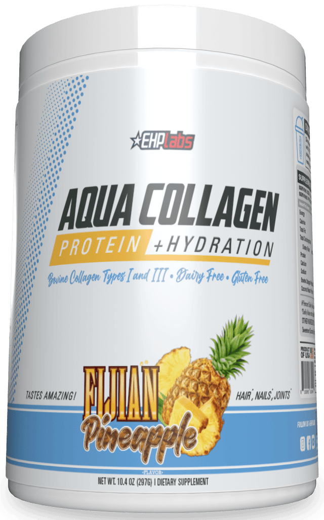 EHP Labs Aqua Collagen Protein