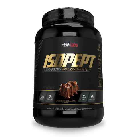 EHP Labs IsoPept Chocolate Decadence