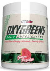 EHP Labs OxyGreens Guava Paradise