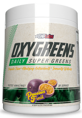 EHP Labs OxyGreens Passionfruit