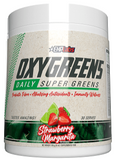 EHP Labs OxyGreens Strawberry Margarita