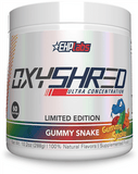 EHP Labs OxyShred Fat Burner Gummy Snake