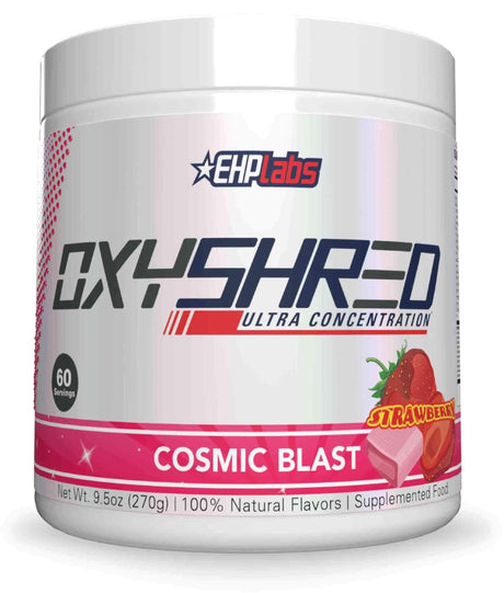 EHP Labs OxyShred Cosmic Blast